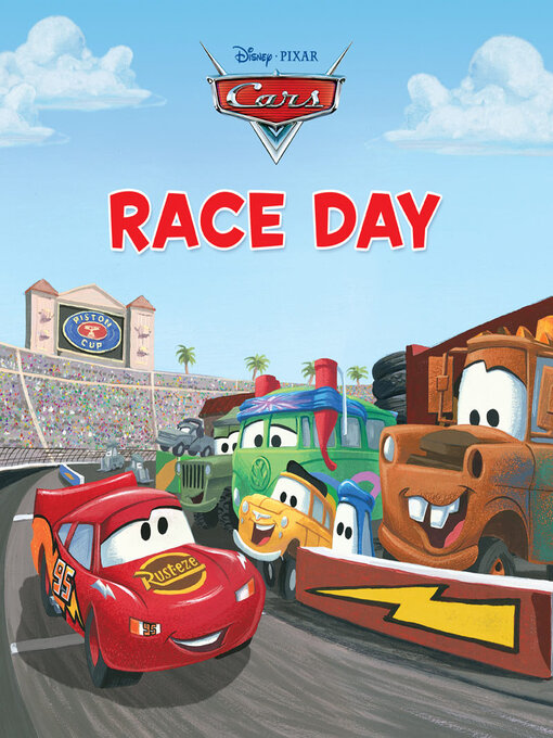 Title details for Cars by DISNEY BOOK GROUP - Available